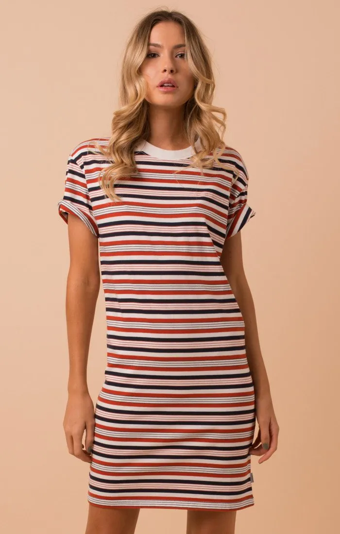 Afends Womens 1976 - Tee Dress