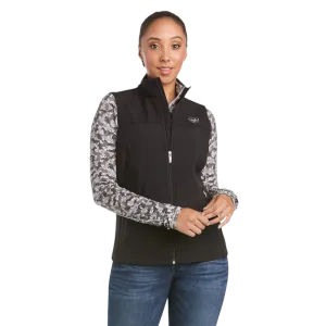 Ariat Women's New Team Softshell Vest