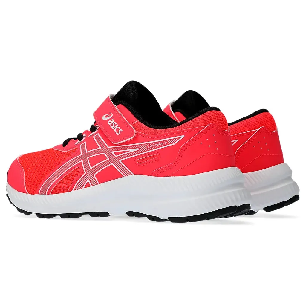 Asics Contend 8 PS Diva Pink/Pure Silver