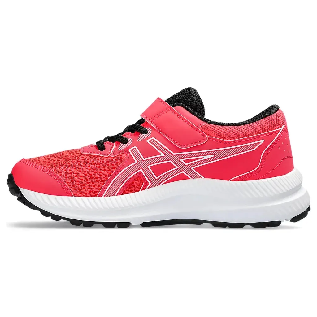 Asics Contend 8 PS Diva Pink/Pure Silver