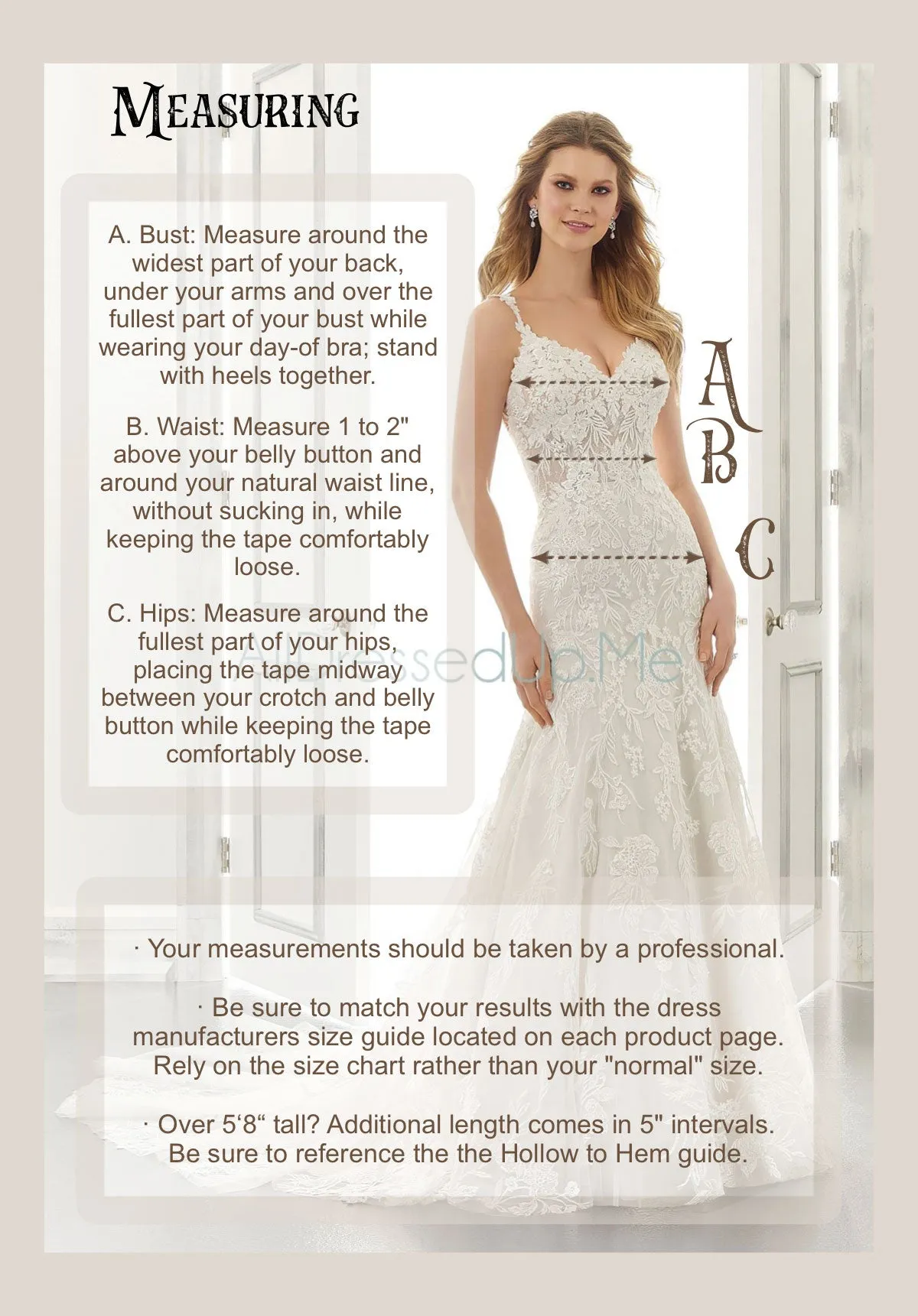 Blu - Amelia - 5880 - Cheron's Bridal, Wedding Gown