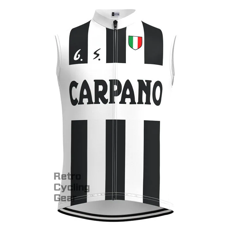 Carpano Retro Cycling Vest