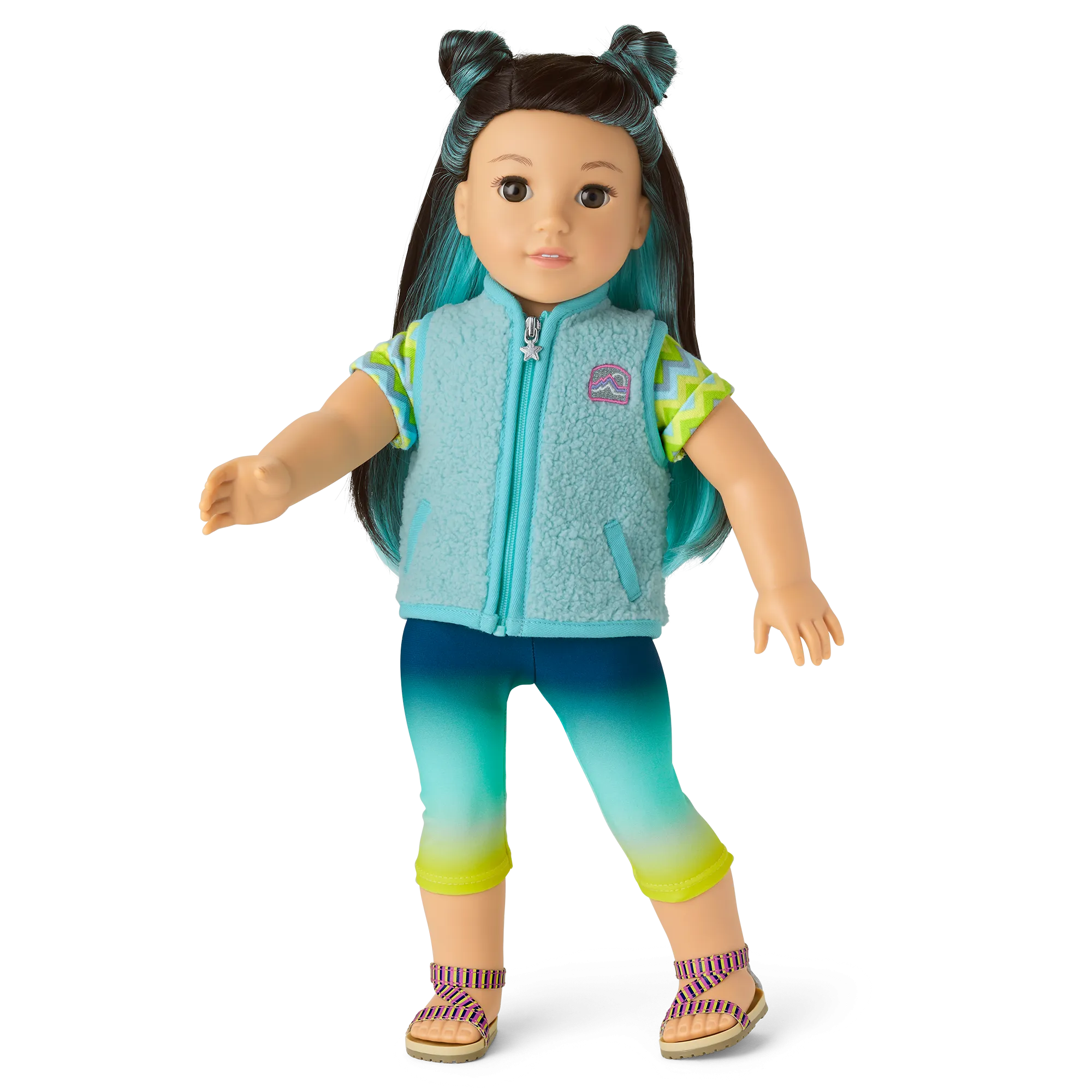 Corinne's™ Camping Outfit for 18-inch Dolls