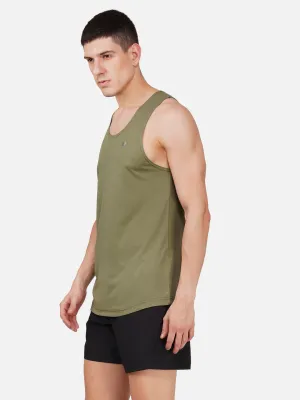 DriCHEX Premium Olieve Vest for Men RWM4038