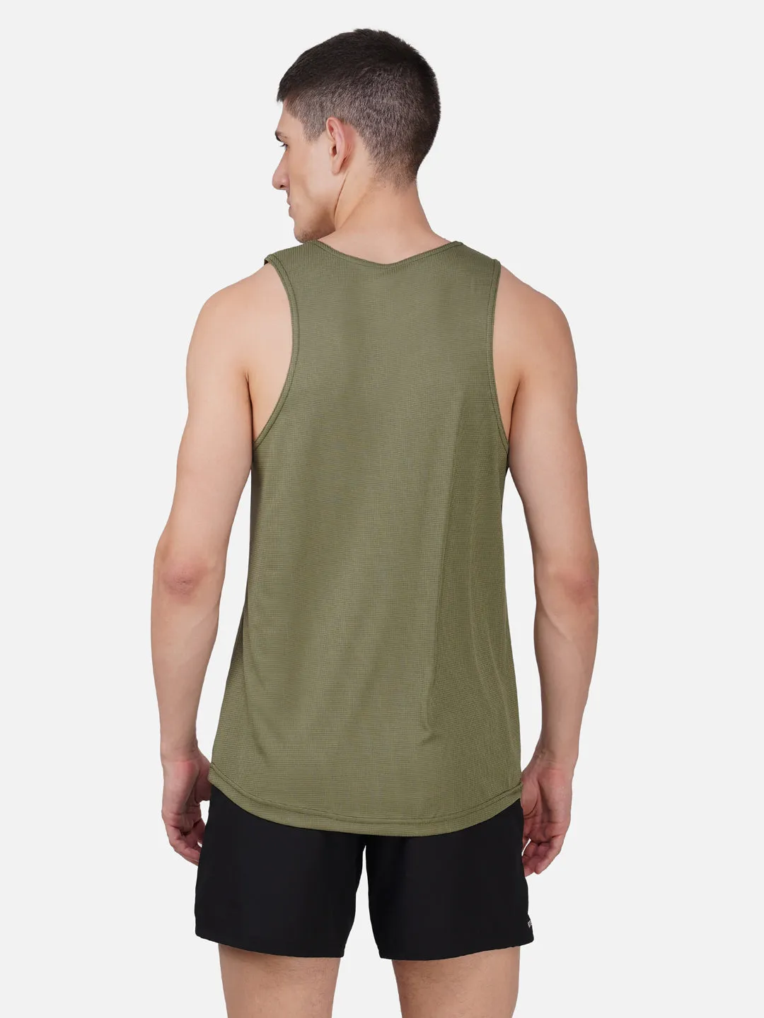 DriCHEX Premium Olieve Vest for Men RWM4038