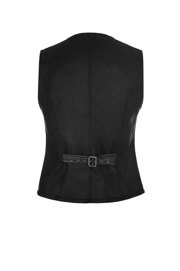 Duke of Burgundy Vest