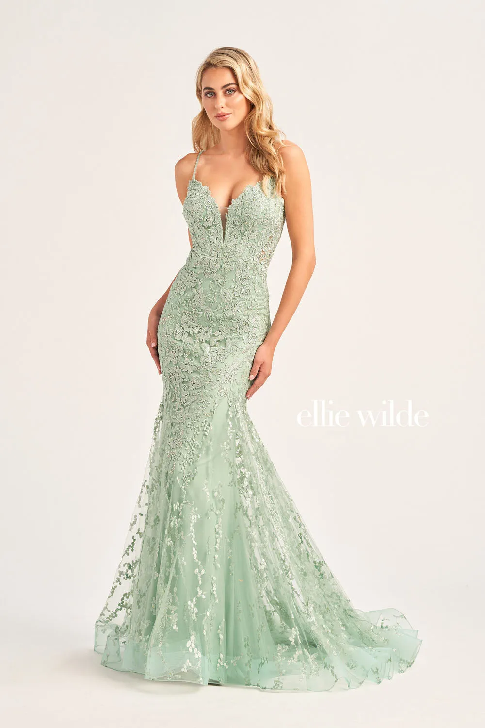 Ellie Wilde EW35221 Dresses