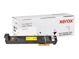 Everyday - Yellow - Compatible - Toner Cartridge (Alternative For: Oki 46507613) - For Oki C712n