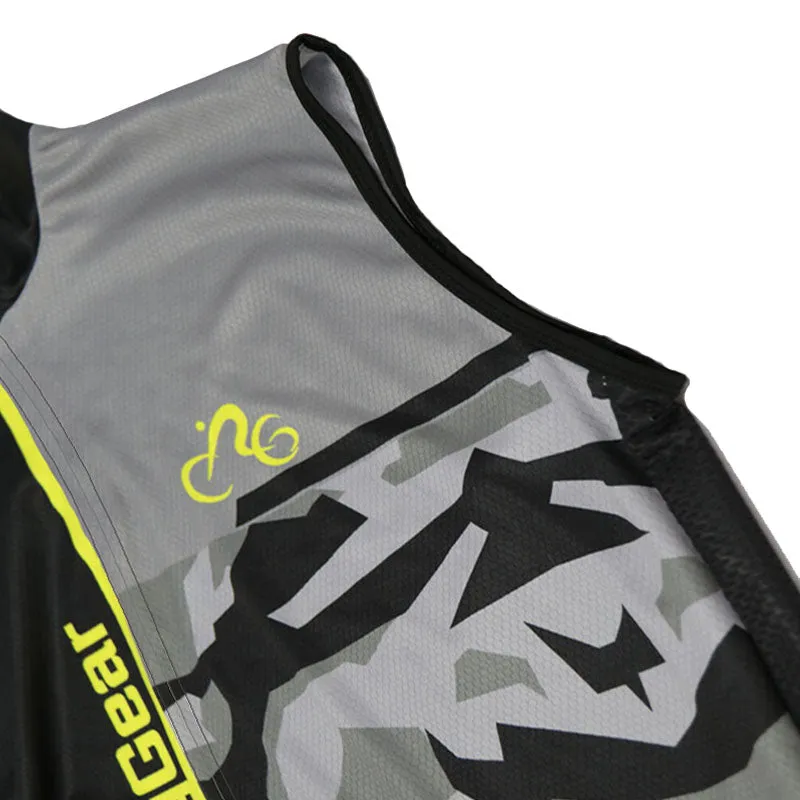 Fagor Retro Cycling Vest