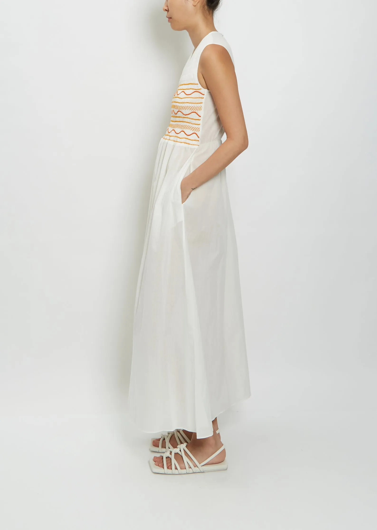 Gioia Dress — Ostuni