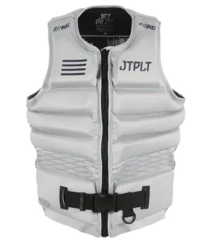 Jetpilot Vault Hyperflex Life Vest (2024) - Grey