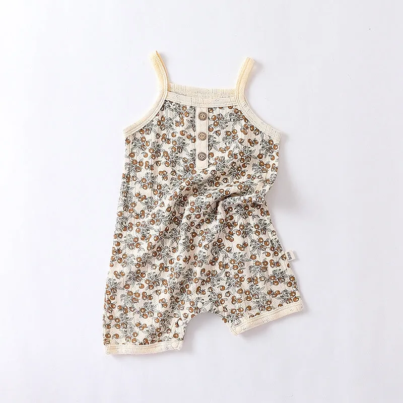 Just Fruits Summer Cotton Onesie