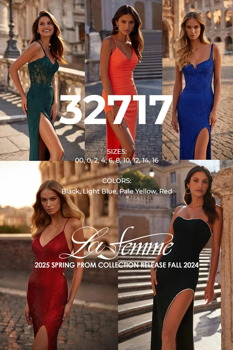 La Femme 32717 Dresses