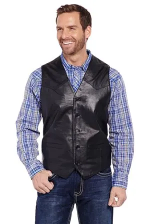 Lamb Nappa Vest