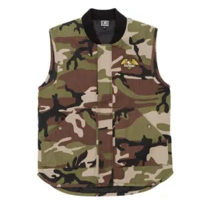 LOSER MACHINE CONDOR II VEST CAMO