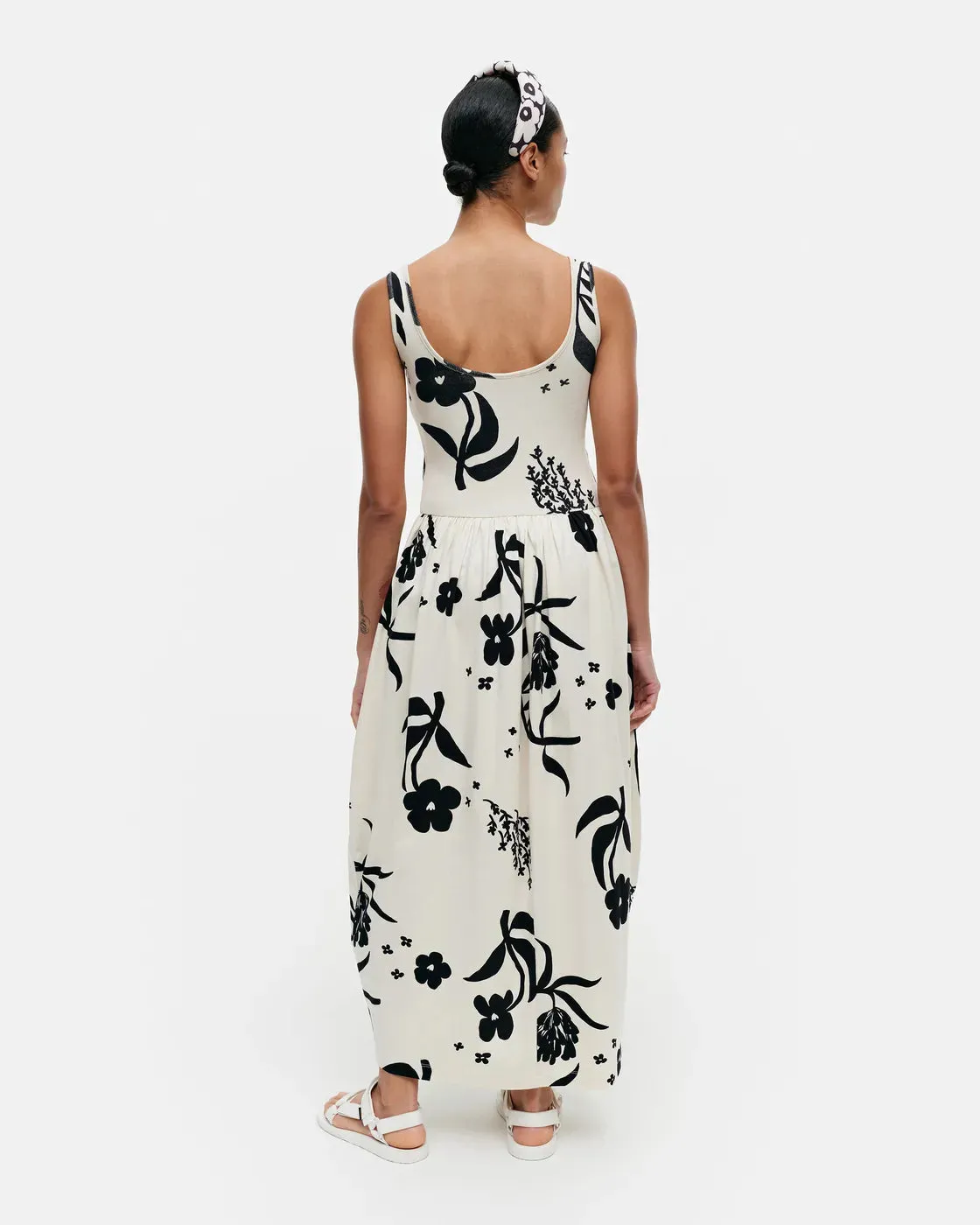 Marimekko Dreija Herbaario Jersey Dress