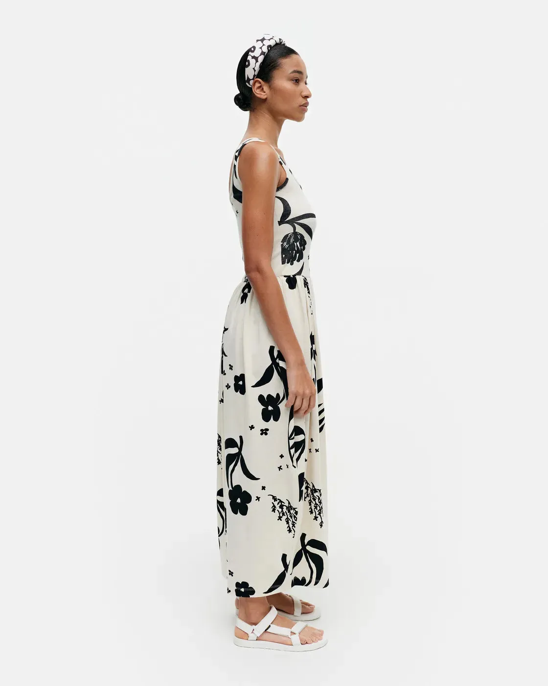 Marimekko Dreija Herbaario Jersey Dress