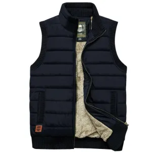 Pologize™ Woolen Lined Vest