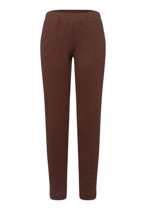 Pure Comfort Pants | Chocolate Chip 78769-1776