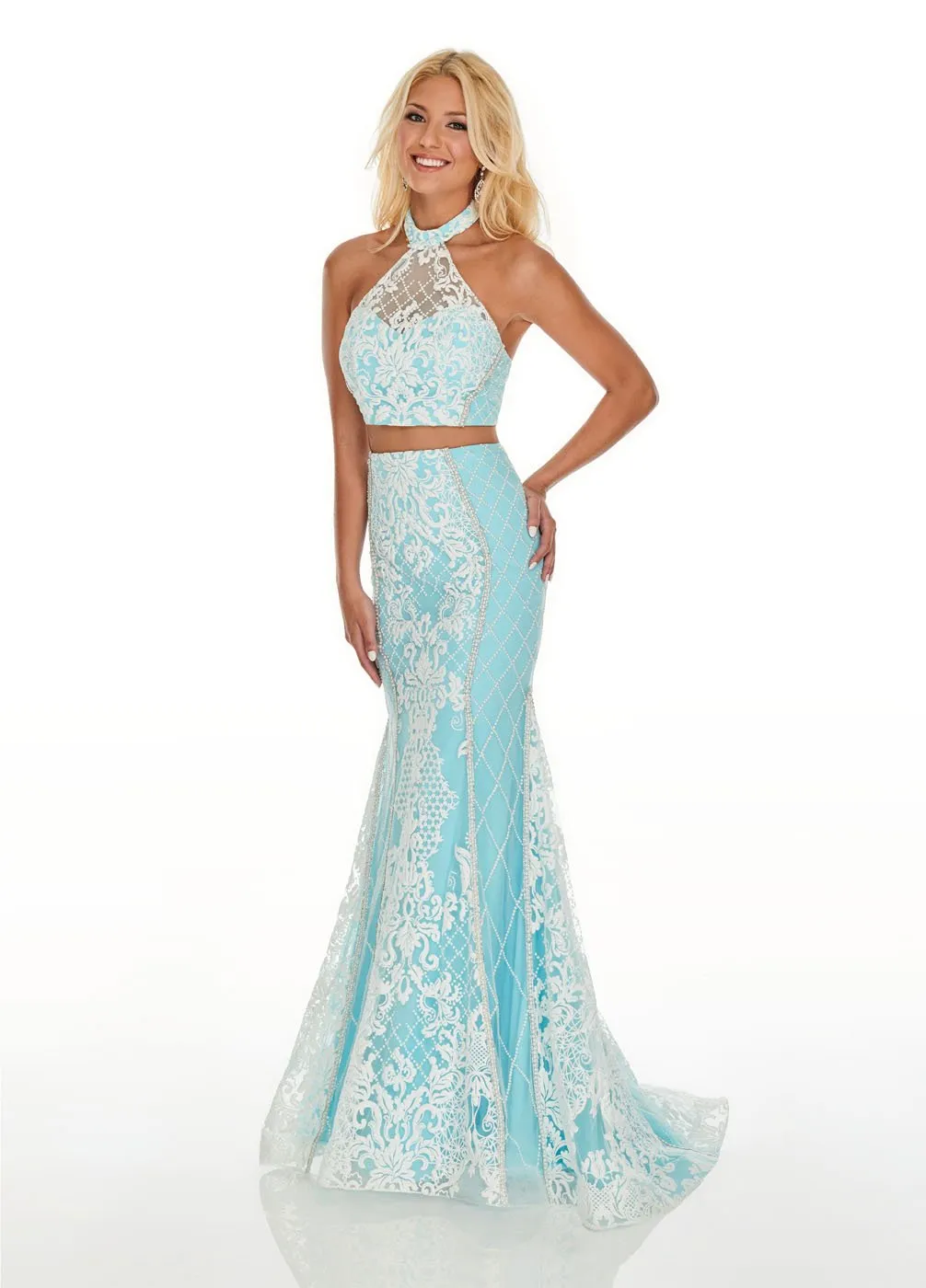 Rachel Allan 7003 Dress