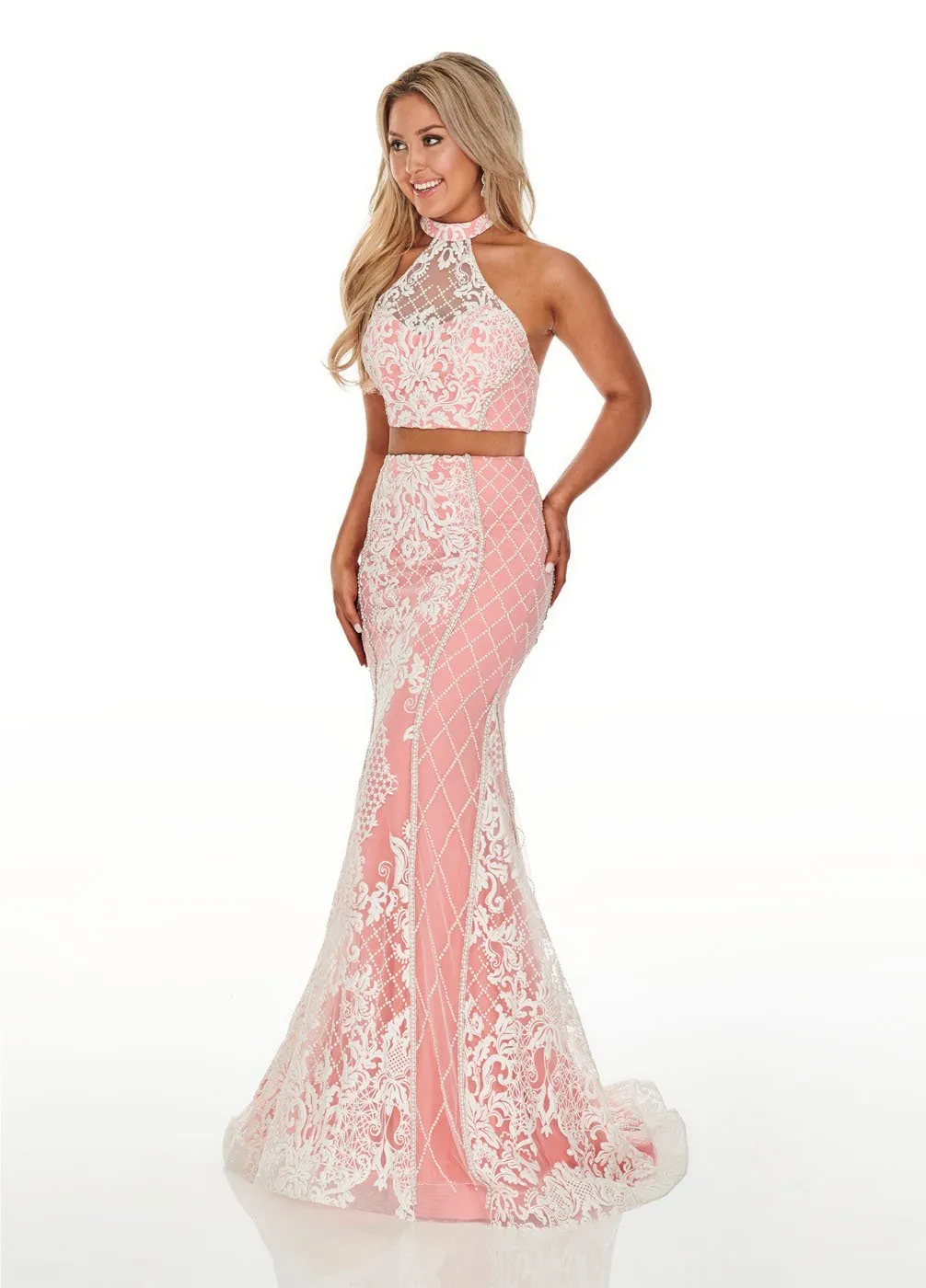 Rachel Allan 7003 Dress