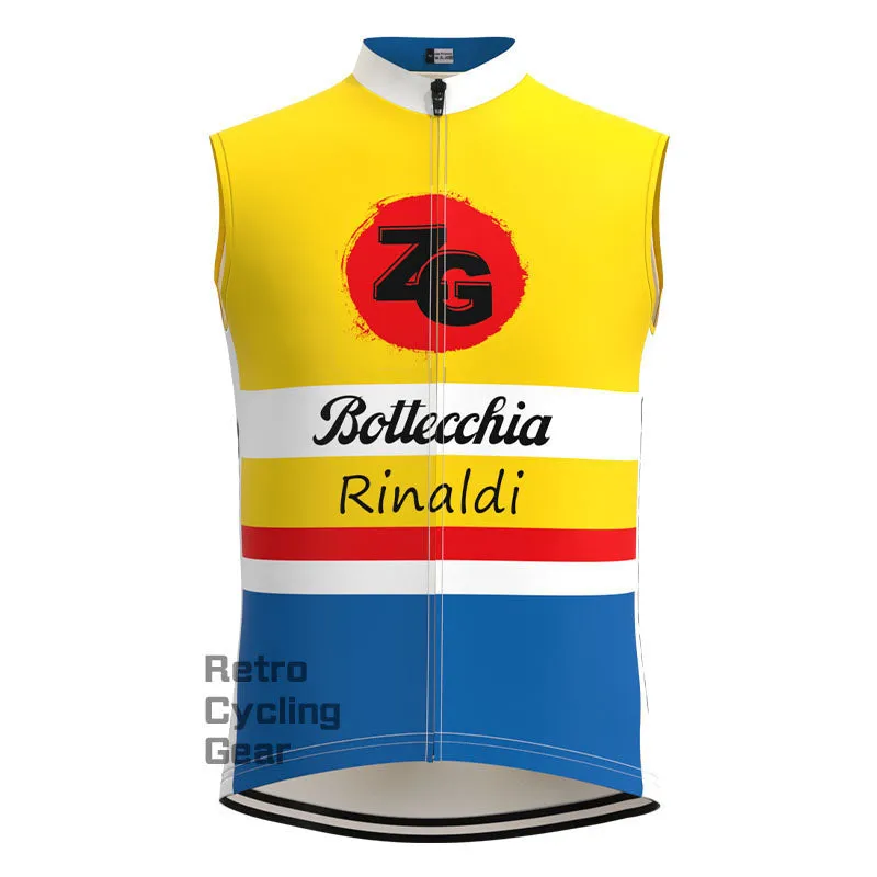 Rinaldi Retro Cycling Vest