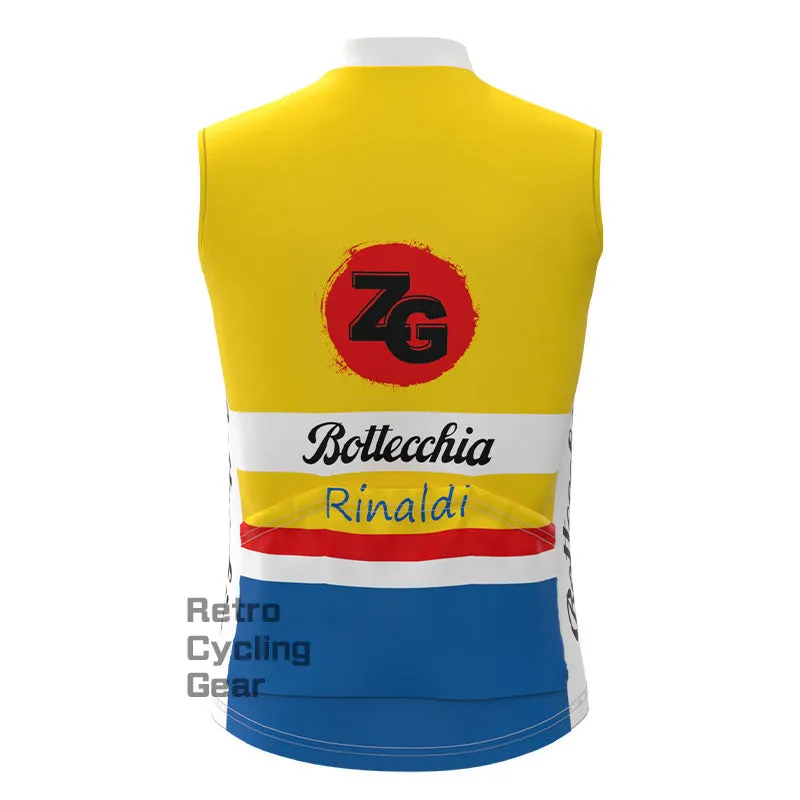 Rinaldi Retro Cycling Vest