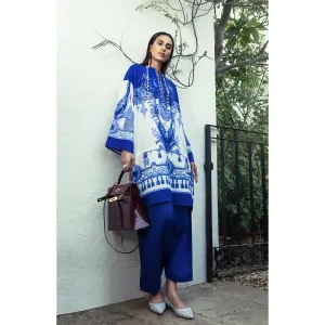 Sana Safinaz Muzlin Lawn Volume III '18 – M05B-18V2