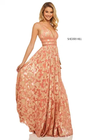 Sherri Hill 52474 Dress