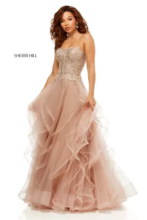 Sherri Hill 52504 Dress