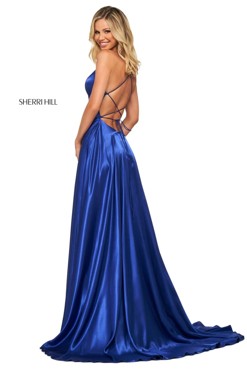 Sherri Hill 53498 Dress