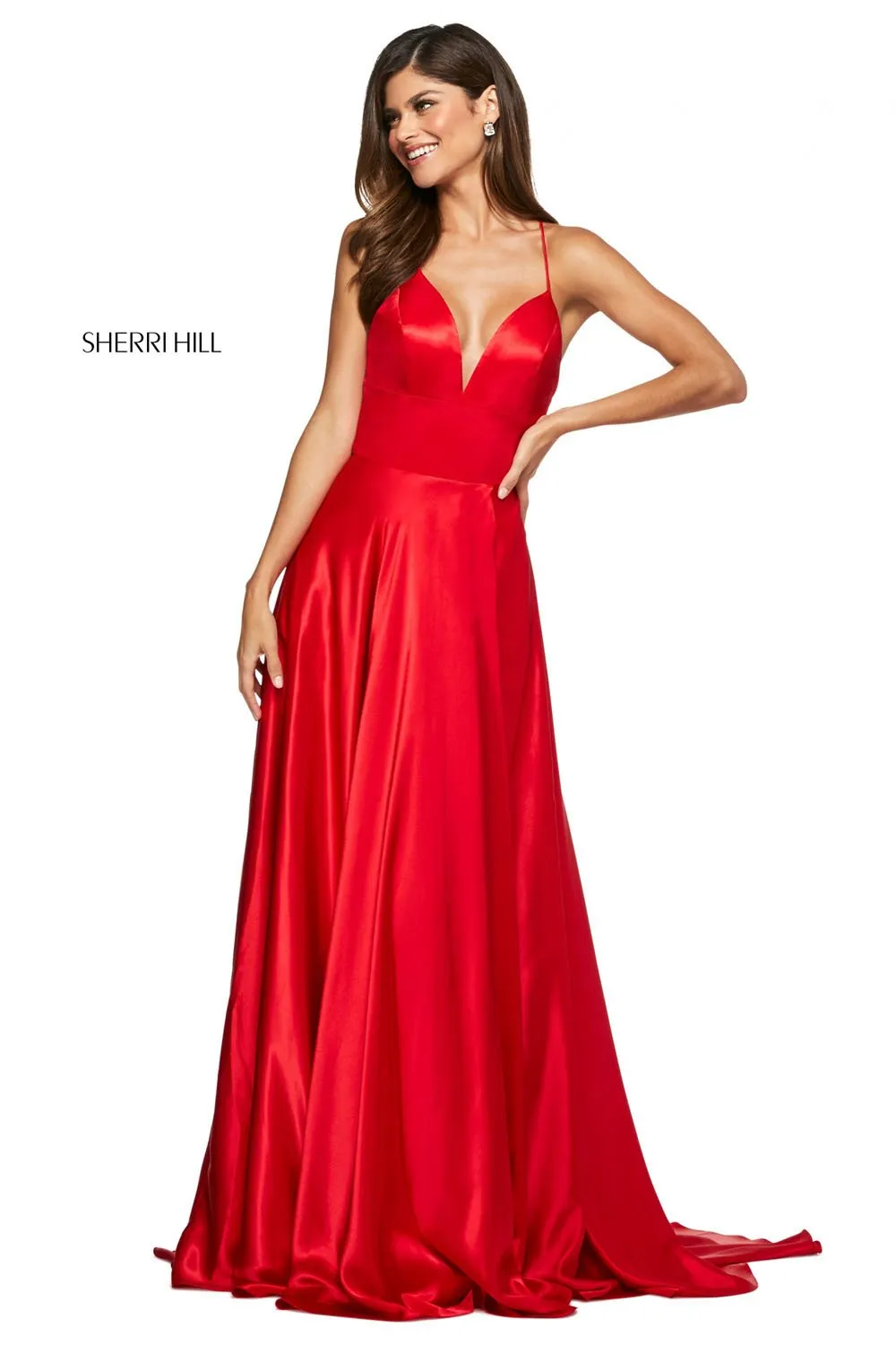 Sherri Hill 53498 Dress