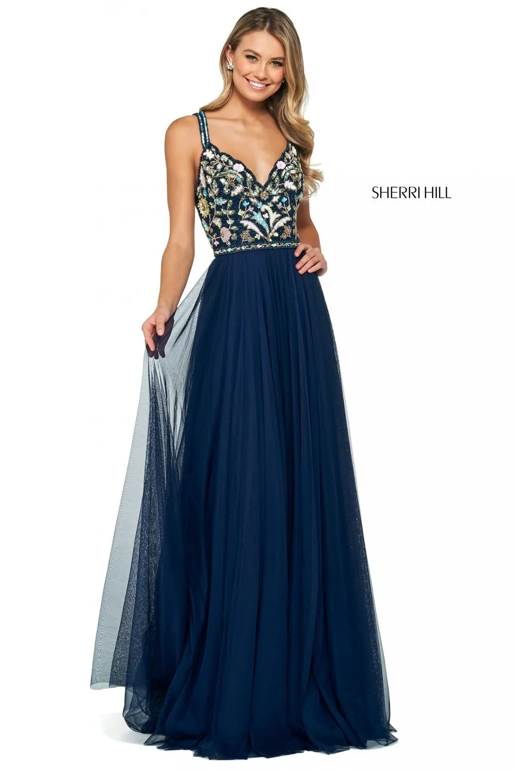 Sherri Hill 53803 Dress