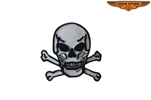 Skull and Crossbones Patch