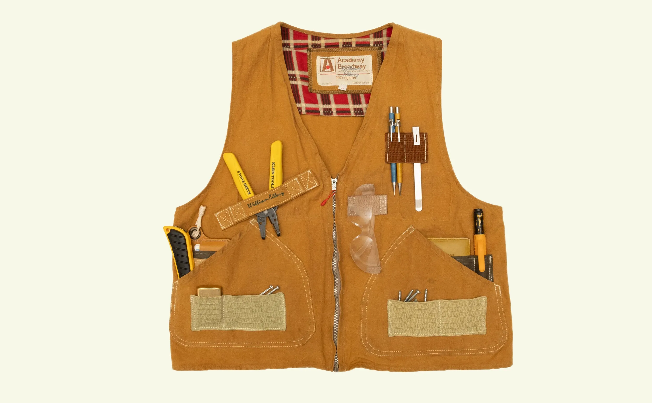 W.E. VEST