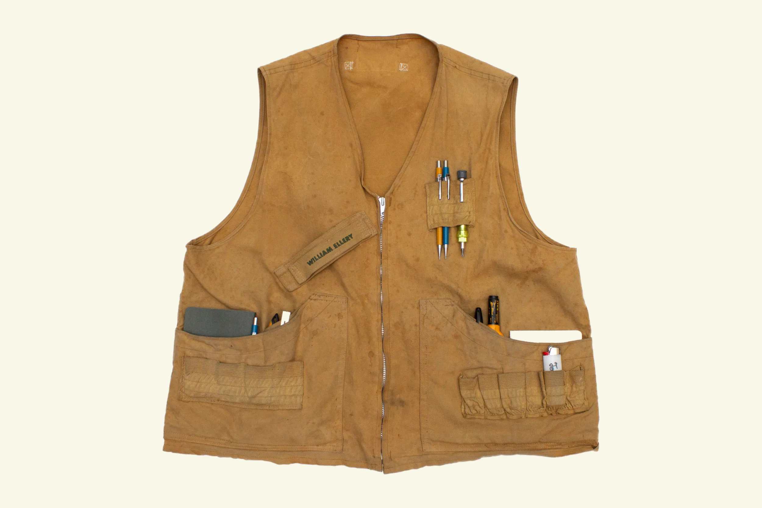 W.E. VEST