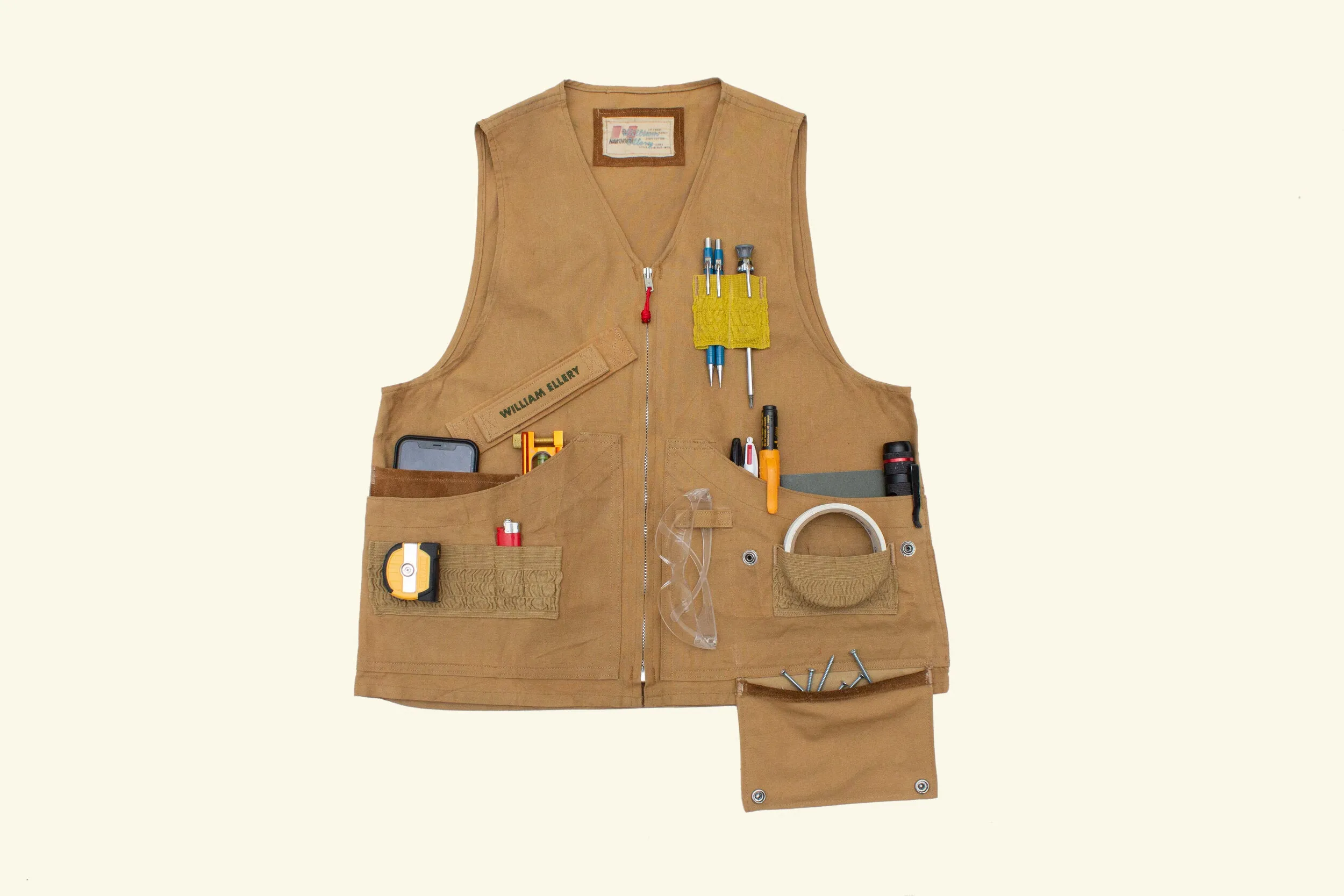 W.E. VEST